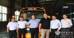 Anyuan Bus Inked a Strategic Partnership with Enerblu