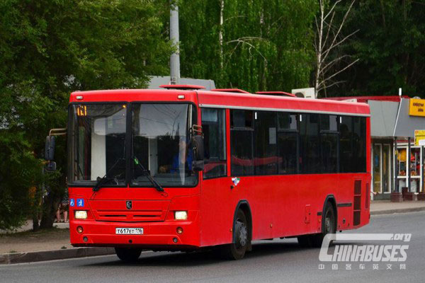 Allison Helps Russian Bus Fleet Reduce Fuel Consumption by 11 Percent