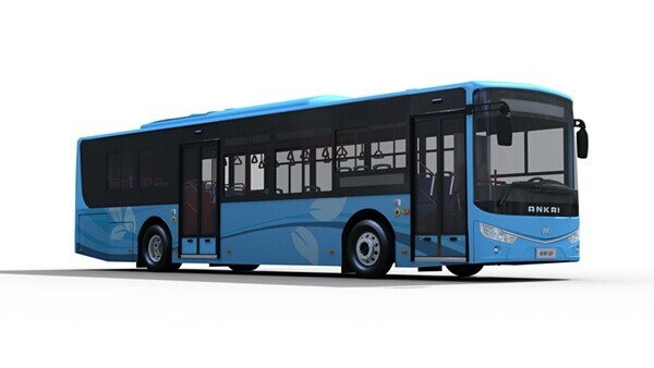 Ankai Strengthens its Efforts in Developing New Energy Buses