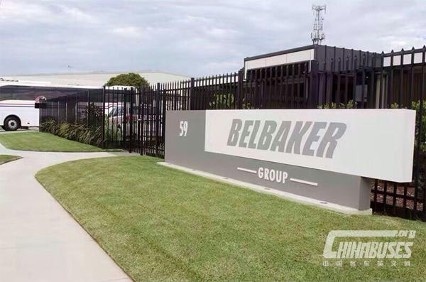 Bonluck (BLK) Delivered to Belbaker Group Australia