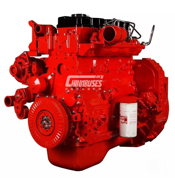 Dongfeng Cummins Engine Has Lower Fuel Consumption