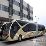 Youngman BRT No.1 Route Becomes a Demonstration Window for China’s Public Transportation