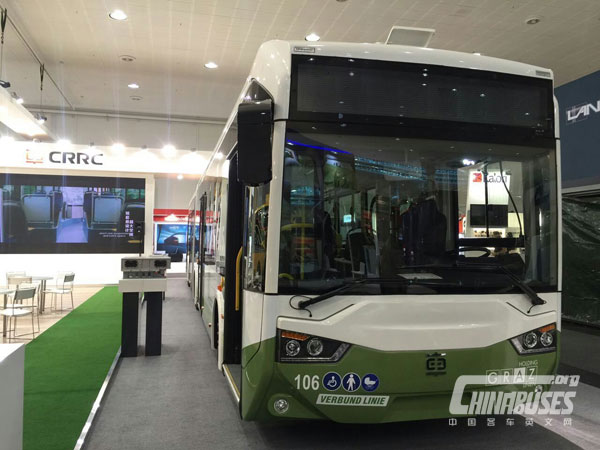 Highlights from Hannover: Buses Unveiled at the IAA 2016
