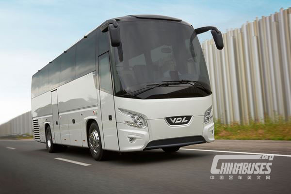 Buses Unveiled at the IAA Commercial Vehicles 2016 in Hannover 1