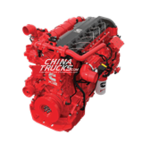 Cummins Introduces Next-Generation Engine X Family