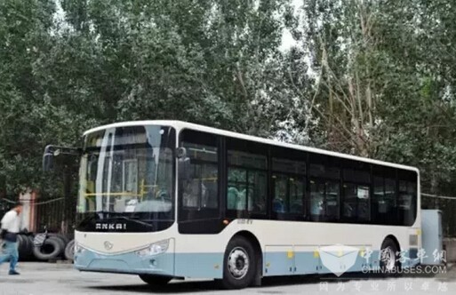 80 Ankai Electric Buses Soon to Arrive in Harbin