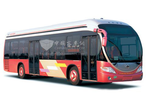 Hengtong Bus CKZ6127HN3
