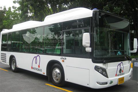 Hengtong Bus CKZ6953HN3