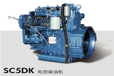 Shangchai SC5DK