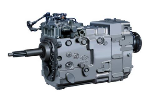 Qijiang Synchromesh Transmission S8-180