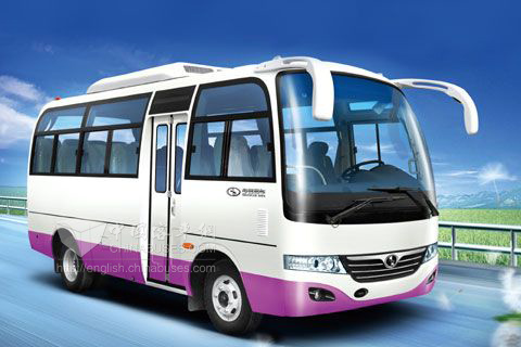 Shaolin Bus SLG6608C3E