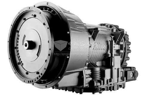 Allison Transmission T Series