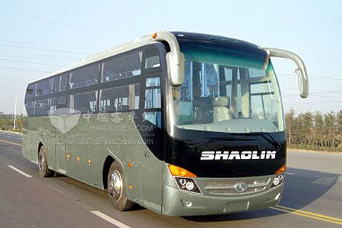 Shaolin Bus SLG6120CWE