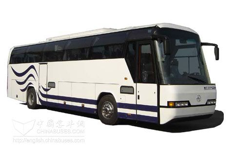 Beifang Bus BFC6120B