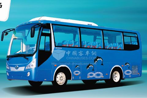 Shangrao Bus SR6816TH