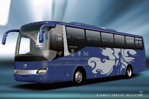 Shangrao Bus SR6102THC