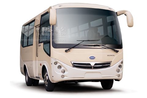 JAC Bus HK6607K