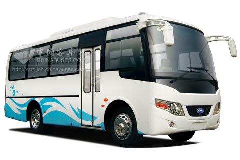 JAC Bus HK6758K