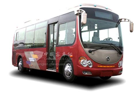 Hengtong Bus CKZ6762HN3