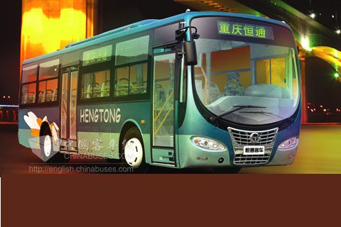 Hengtong Bus CKZ6918N+CA6102N2/NQ140N/EQ6100N1 engine