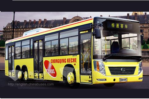 Hengtong Bus CKZ6123N