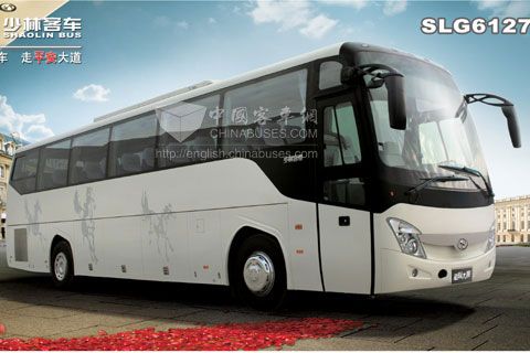 Shaolin Bus SLG6127C3BR