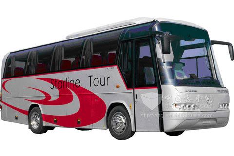 Beifang Bus BFC6900