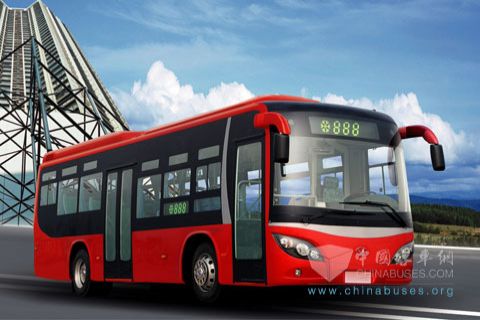 Youyi Bus ZGT6106DHG