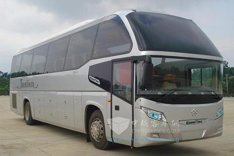 Guangtong Bus GTQ6129E3G3 