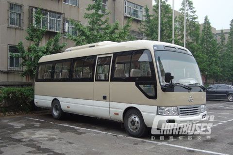 Shuchi Bus YTK6760