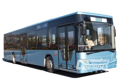 Beifang Bus BFC6128