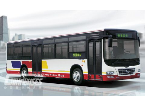 Hengtong Bus CKZ6126NB3