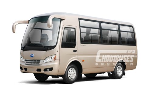 JAC Bus HK6738K