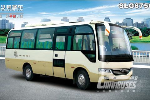 Shaolin Bus SLG6750