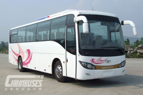 Daewoo Bus GDW6119H-2