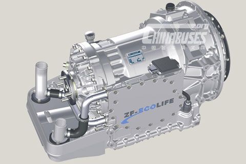 ZF Ecolife