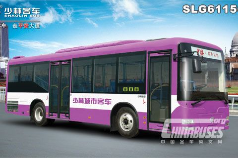 Shaolin Bus SLG6115