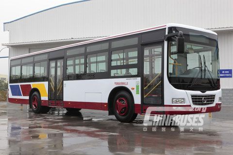 Hengtong Bus CKZ6126NA3