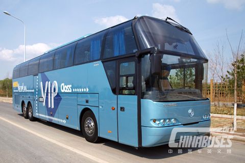 Beifang Bus BFC6137C 