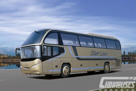 Youngman Bus JNP6126M