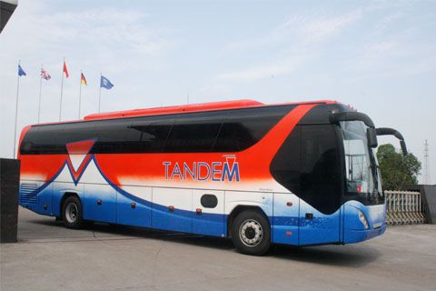 Youngman Bus JNP6120M
