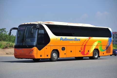 Youngman Bus JNP6120T