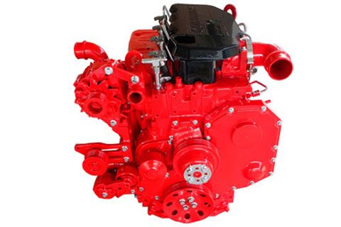 Cummins ISB3.9-125E40A