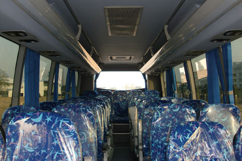 Bonluck Bus JXK6790