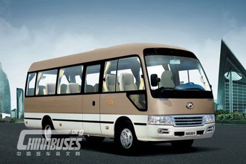 Higer Bus KLQ6702E3