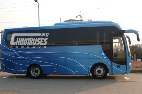 Bonluck Bus JXK6790