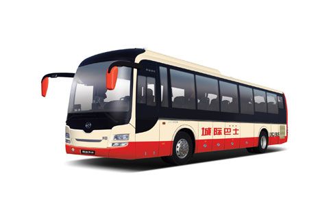 Huanghai Bus DD6125B01