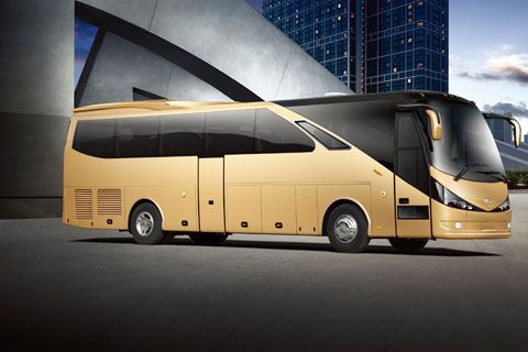 Ankai Bus HFF6124K40
