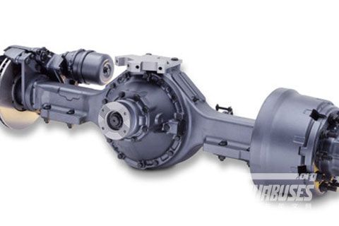 Meritor 71000 Series 