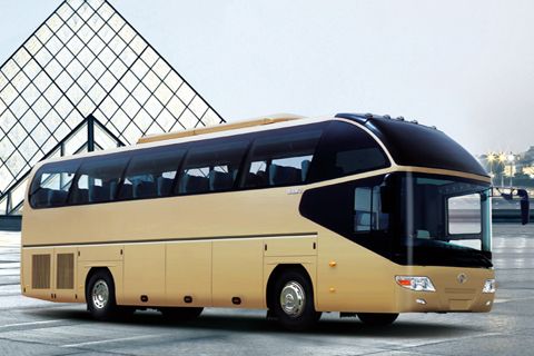 Shaolin Bus SLG6128C4ZR